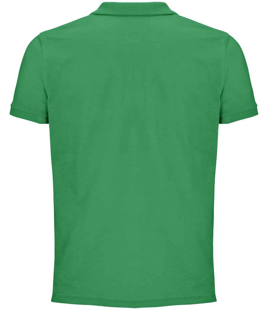 SOL'S Planet Organic Piqué Polo Shirt - Spring Green (03566)