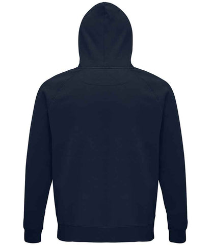 SOL'S Unisex Stellar Organic Hoodie - French Navy (03568)