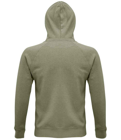 SOL'S Unisex Stellar Organic Hoodie - Khaki (03568)