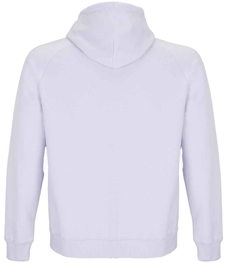 SOL'S Unisex Stellar Organic Hoodie - Lilac (03568)