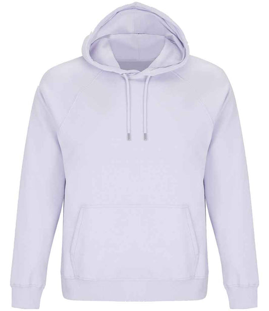 SOL'S Unisex Stellar Organic Hoodie - Lilac (03568)