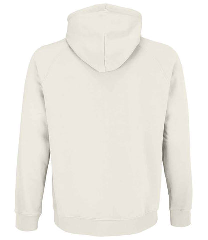 SOL'S Unisex Stellar Organic Hoodie - Off White (03568)