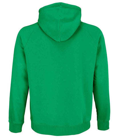SOL'S Unisex Stellar Organic Hoodie - Spring Green (03568)