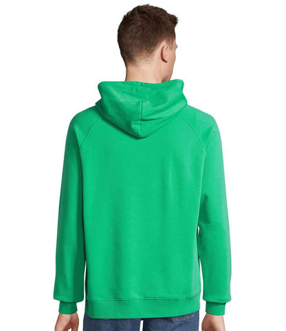 SOL'S Unisex Stellar Organic Hoodie - Spring Green (03568)