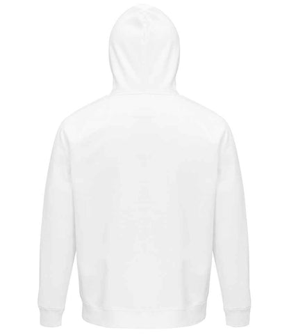 SOL'S Unisex Stellar Organic Hoodie - White (03568)