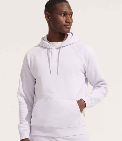 SOL'S Unisex Stellar Organic Hoodie - White (03568)
