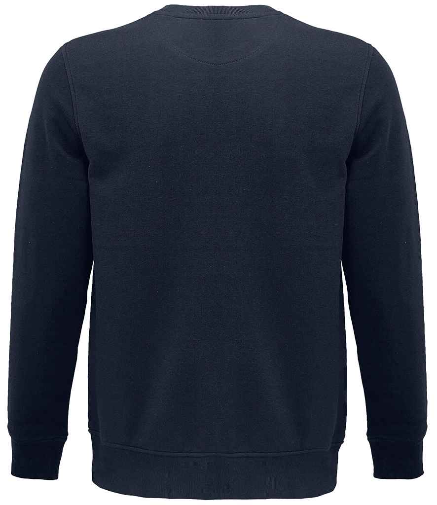 SOL'S Unisex Comet Organic Sweatshirt - French Navy (03574)