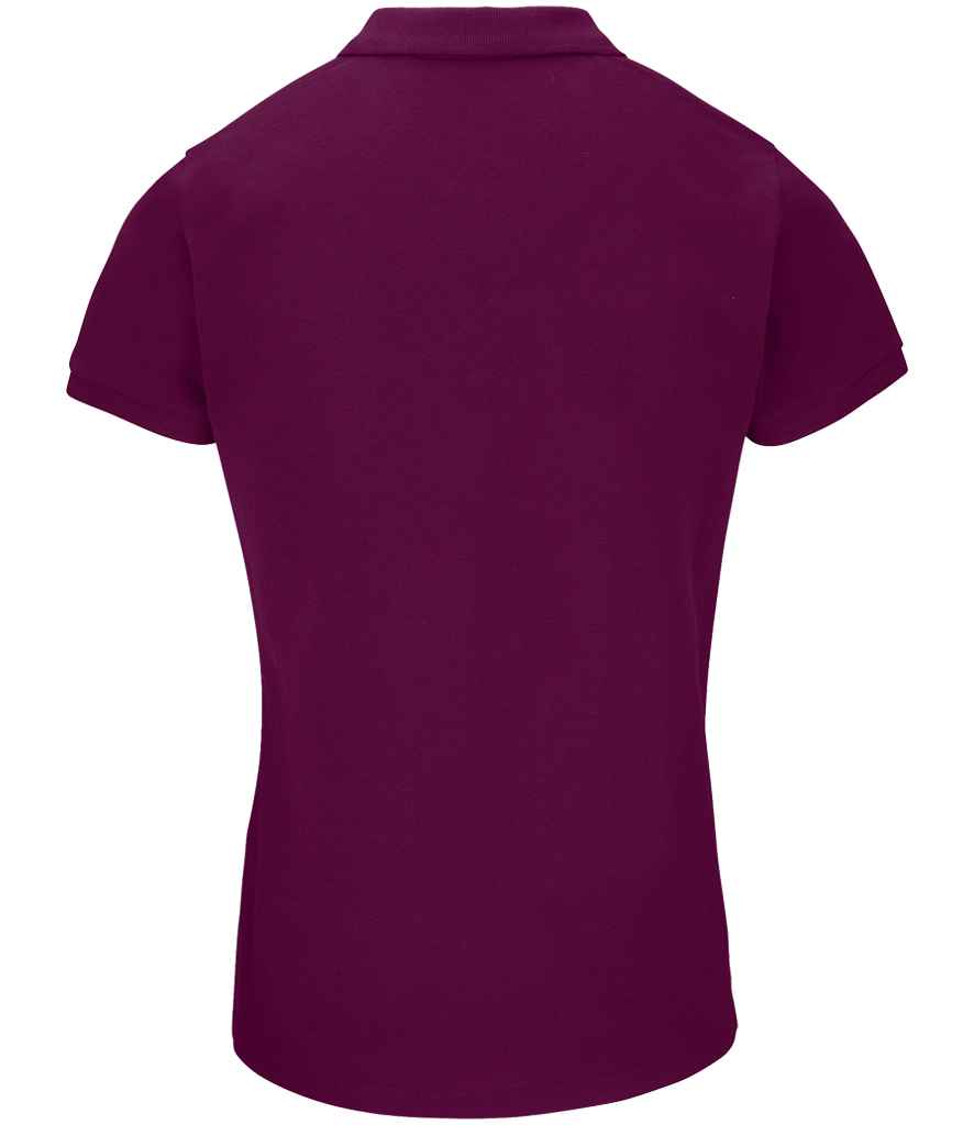 SOL'S Ladies Planet Organic Piqué Polo Shirt - Astral Purple (03575)