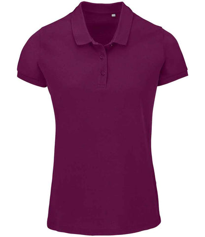 SOL'S Ladies Planet Organic Piqué Polo Shirt - Astral Purple (03575)