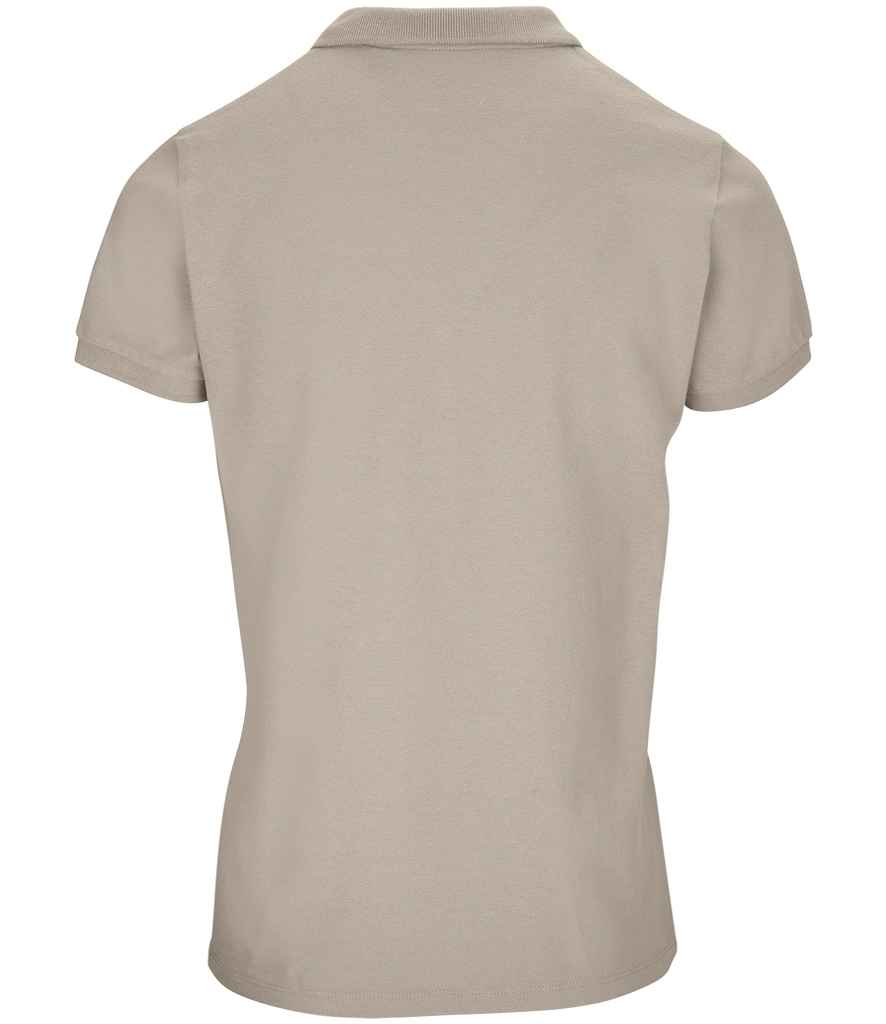 SOL'S Ladies Planet Organic Piqué Polo Shirt - Rope (03575)