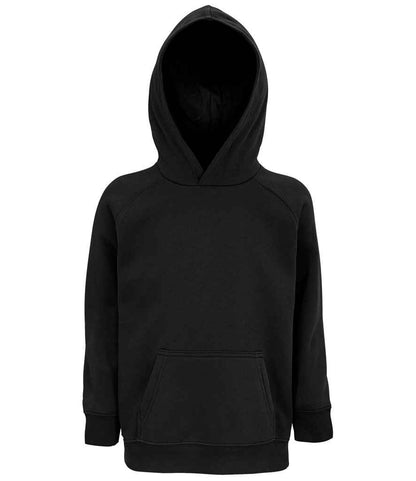 SOL'S Kids Stellar Organic Hoodie - Black (03576)