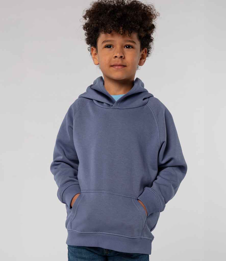 SOL'S Kids Stellar Organic Hoodie - Blue (03576)
