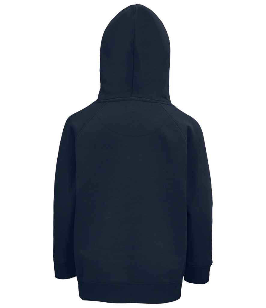 SOL'S Kids Stellar Organic Hoodie - French Navy (03576)