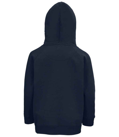 SOL'S Kids Stellar Organic Hoodie - French Navy (03576)