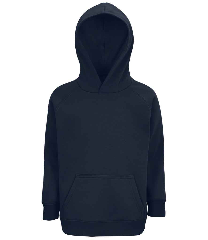 SOL'S Kids Stellar Organic Hoodie - French Navy (03576)