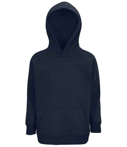 SOL'S Kids Stellar Organic Hoodie - French Navy (03576)