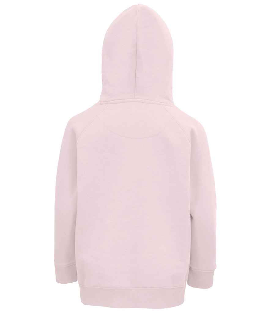 SOL'S Kids Stellar Organic Hoodie - Pale Pink (03576)