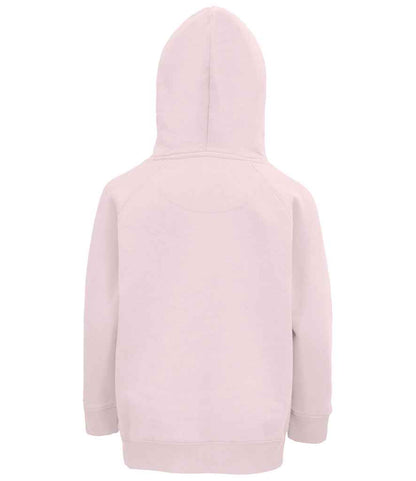 SOL'S Kids Stellar Organic Hoodie - Pale Pink (03576)