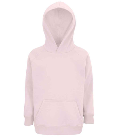 SOL'S Kids Stellar Organic Hoodie - Pale Pink (03576)