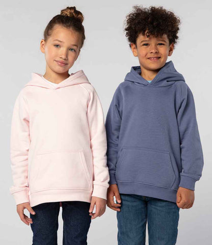 SOL'S Kids Stellar Organic Hoodie - Pale Pink (03576)