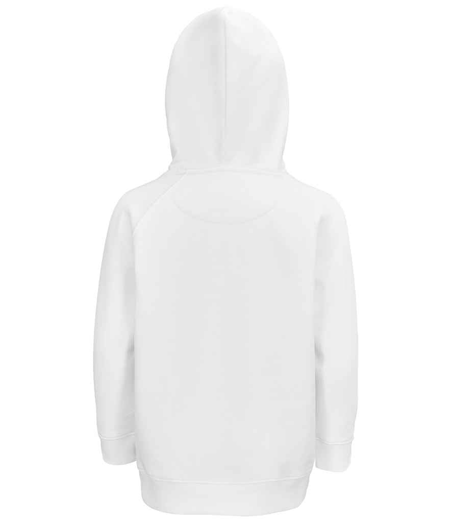 SOL'S Kids Stellar Organic Hoodie - White (03576)