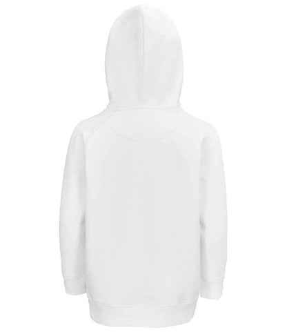 SOL'S Kids Stellar Organic Hoodie - White (03576)