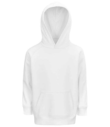SOL'S Kids Stellar Organic Hoodie - White (03576)