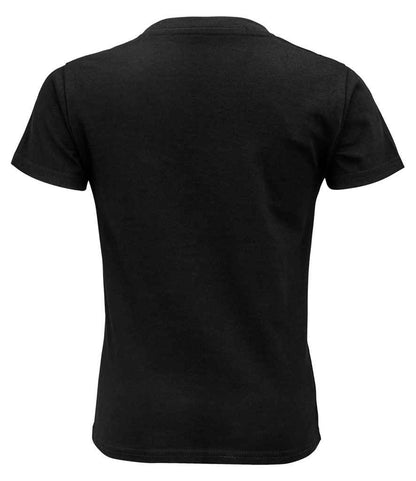 SOL'S Kids Pioneer Organic T-Shirt - Deep Black (03578)