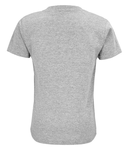 SOL'S Kids Pioneer Organic T-Shirt - Grey Marl (03578)
