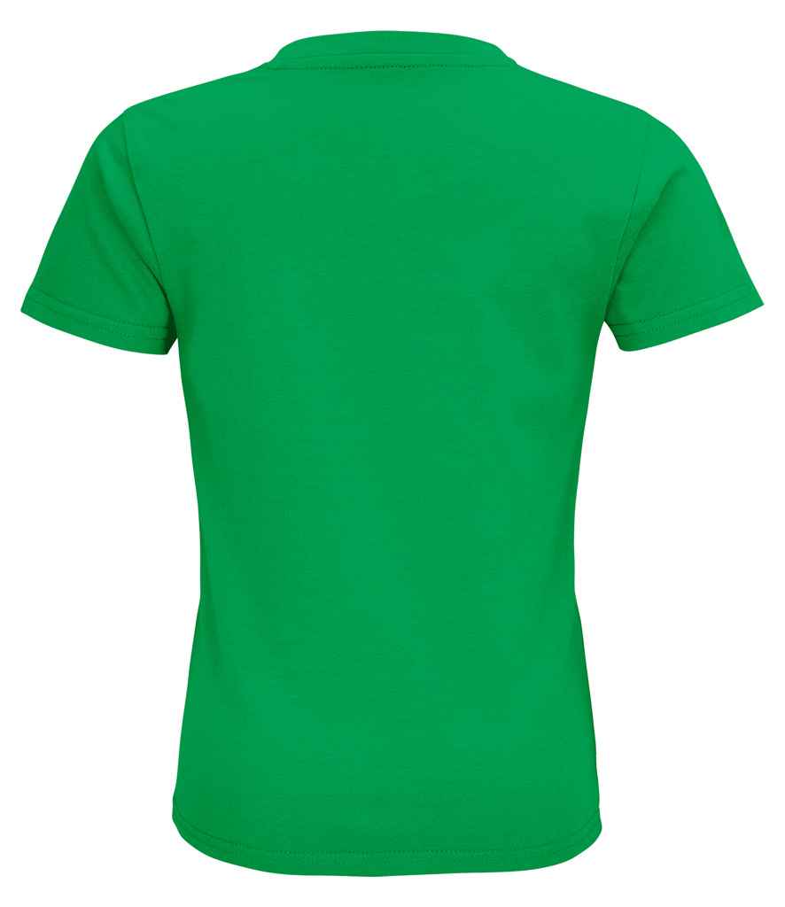 SOL'S Kids Pioneer Organic T-Shirt - Kelly Green (03578)
