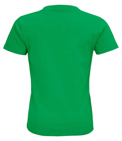 SOL'S Kids Pioneer Organic T-Shirt - Kelly Green (03578)