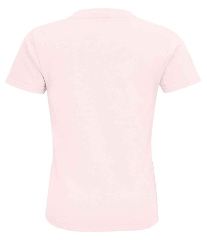 SOL'S Kids Pioneer Organic T-Shirt - Pale Pink (03578)