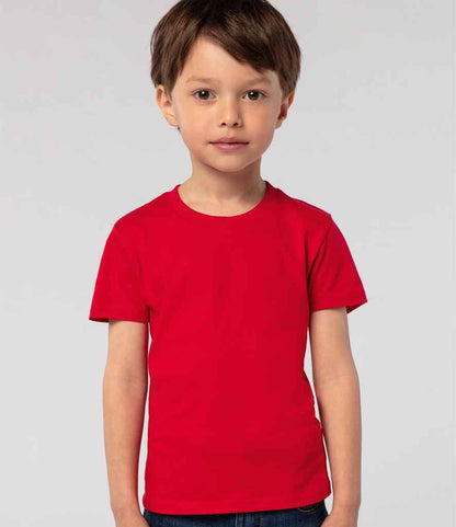 SOL'S Kids Pioneer Organic T-Shirt - Red (03578)