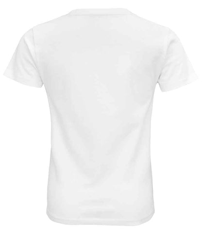 SOL'S Kids Pioneer Organic T-Shirt - White (03578)