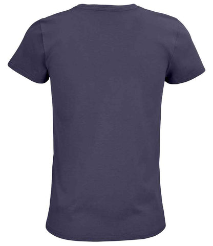 SOL'S Ladies Pioneer Organic T-Shirt - Mouse Grey (03579)