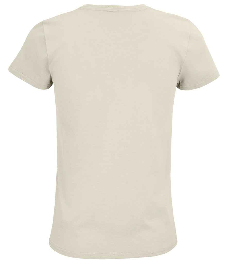 SOL'S Ladies Pioneer Organic T-Shirt - Natural (03579)