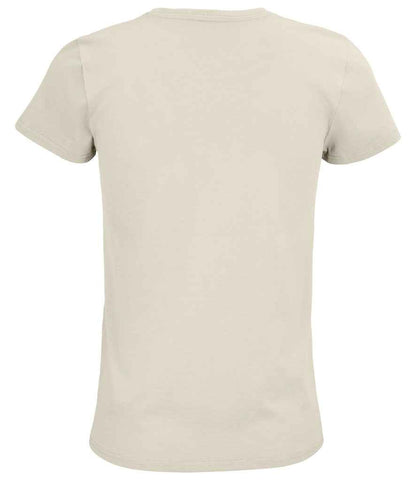 SOL'S Ladies Pioneer Organic T-Shirt - Natural (03579)