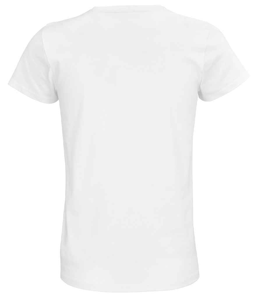 SOL'S Ladies Pioneer Organic T-Shirt - White (03579)