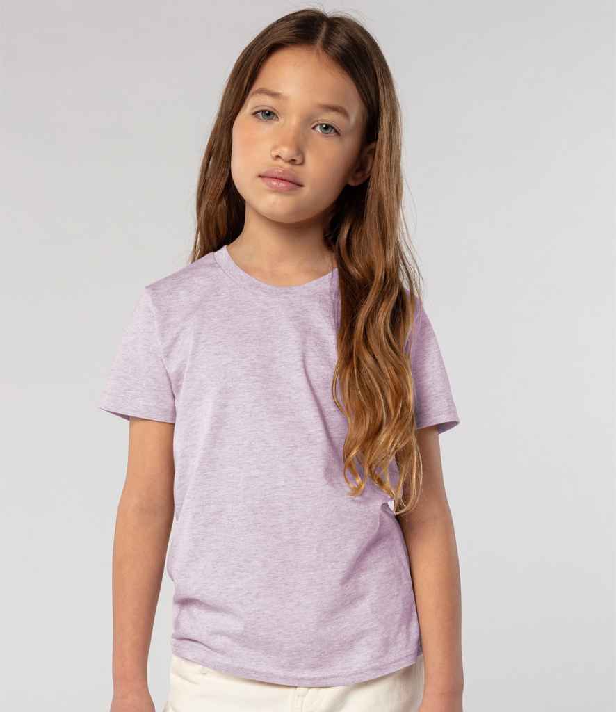 SOL'S Kids Crusader Organic T-Shirt - Heather Pink (03580)