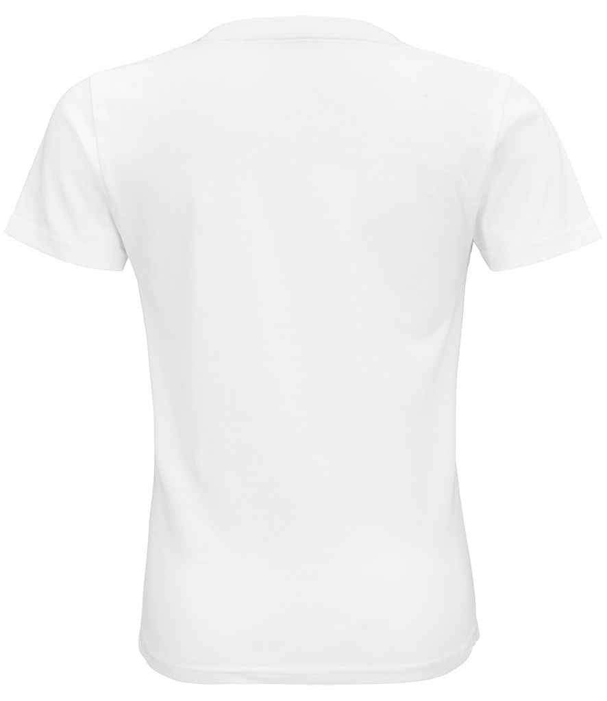 SOL'S Kids Crusader Organic T-Shirt - White (03580)