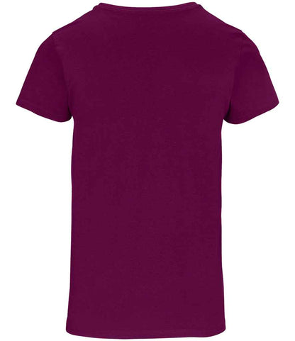SOL'S Ladies Crusader Organic T-Shirt - Astral Purple (03581)