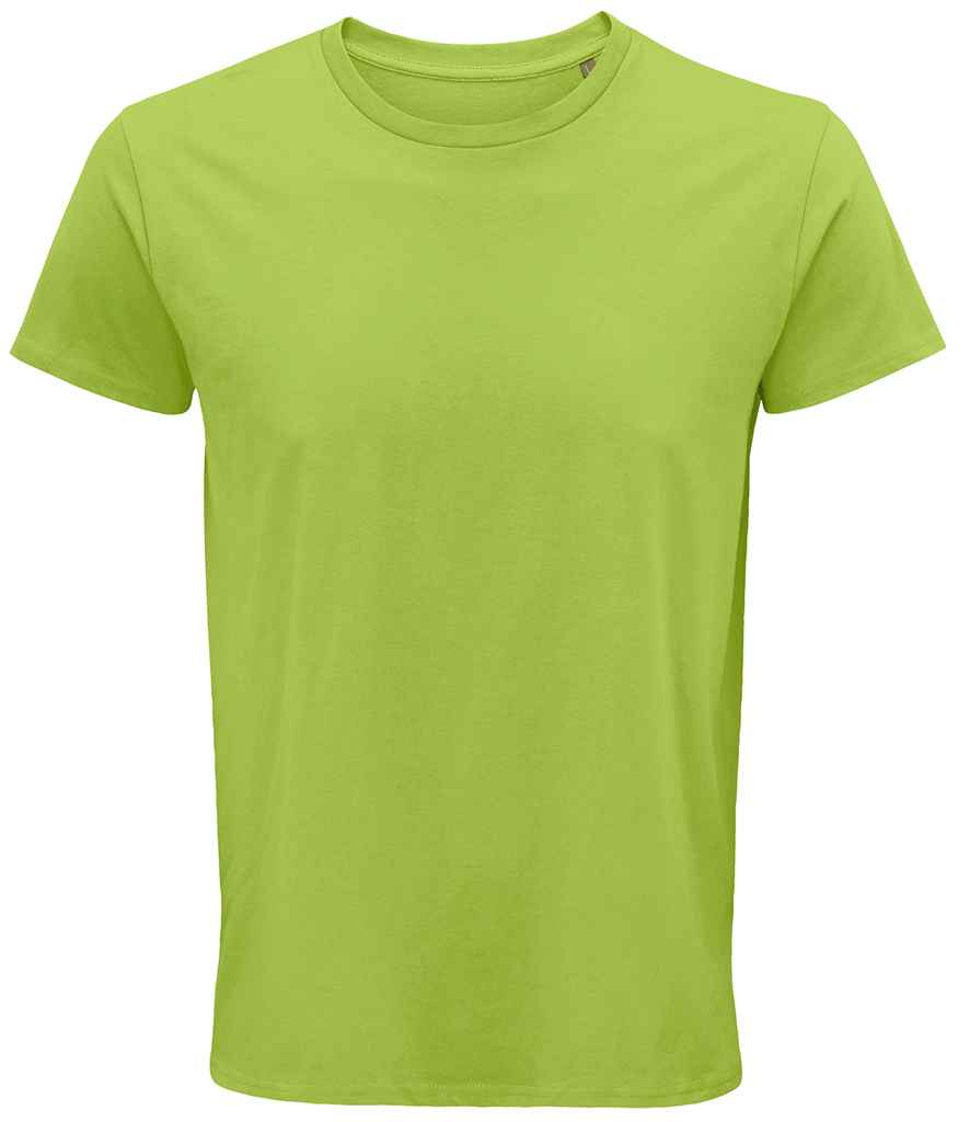 SOL'S Crusader Organic T-Shirt - Apple Green (03582)