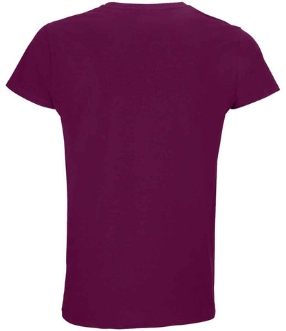 SOL'S Crusader Organic T-Shirt - Astral Purple (03582)