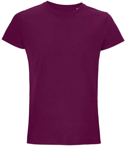 SOL'S Crusader Organic T-Shirt - Astral Purple (03582)