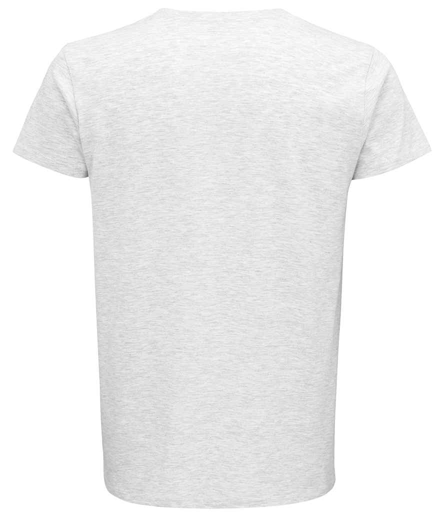 SOL'S Crusader Organic T-Shirt - Ash (03582)
