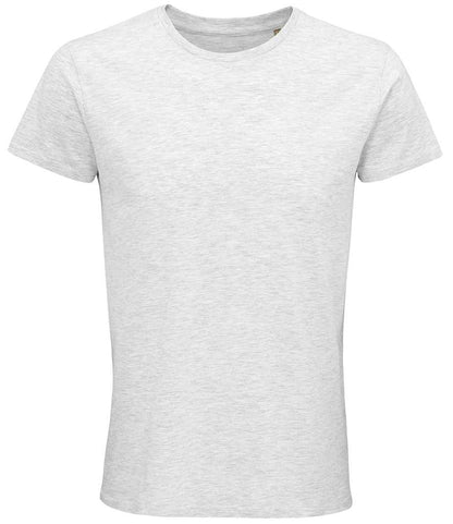 SOL'S Crusader Organic T-Shirt - Ash (03582)