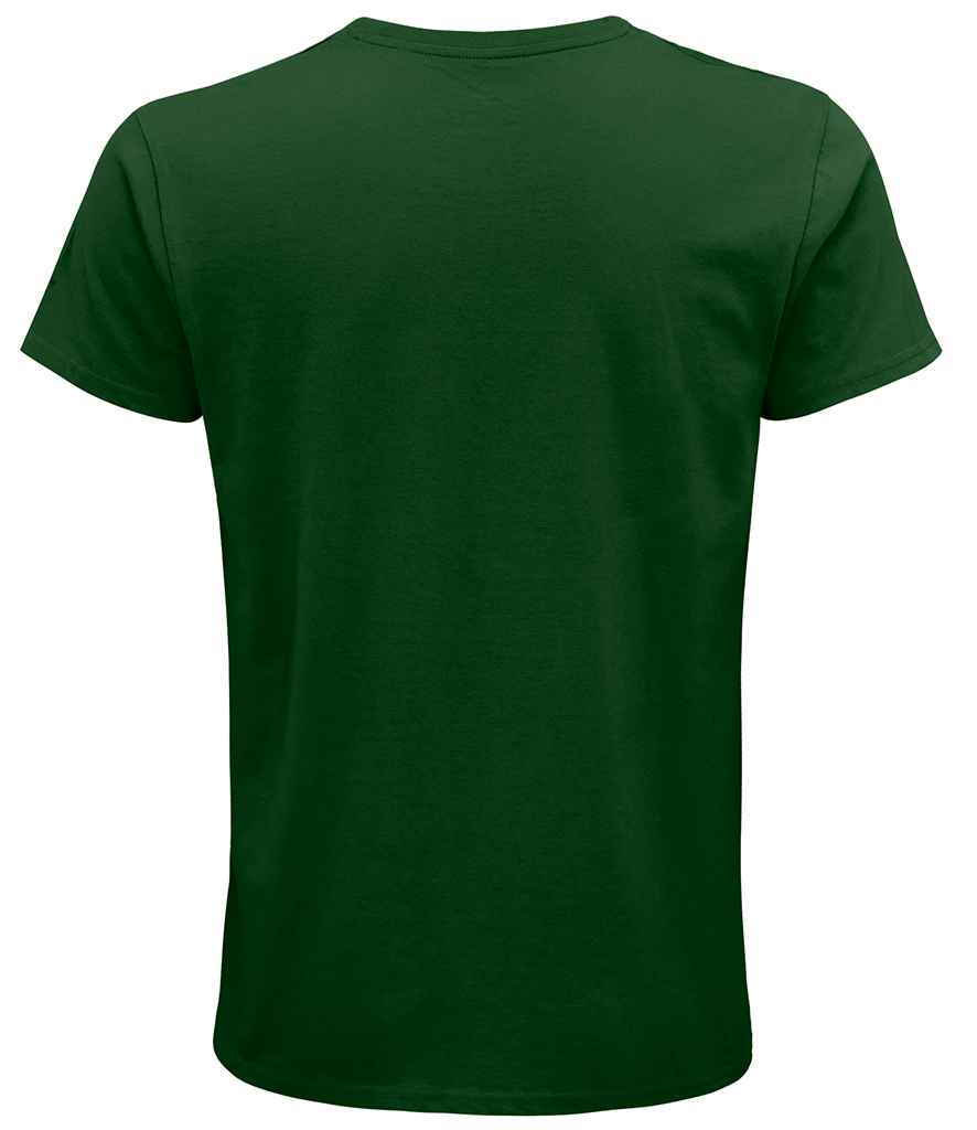 SOL'S Crusader Organic T-Shirt - Bottle Green (03582)