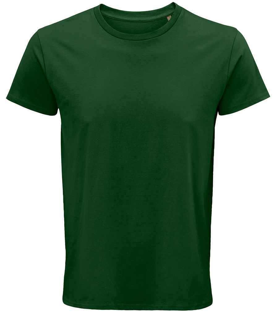SOL'S Crusader Organic T-Shirt - Bottle Green (03582)