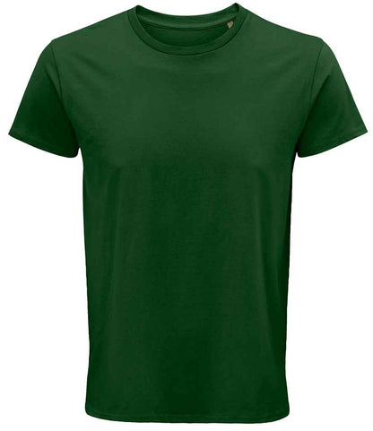 SOL'S Crusader Organic T-Shirt - Bottle Green (03582)