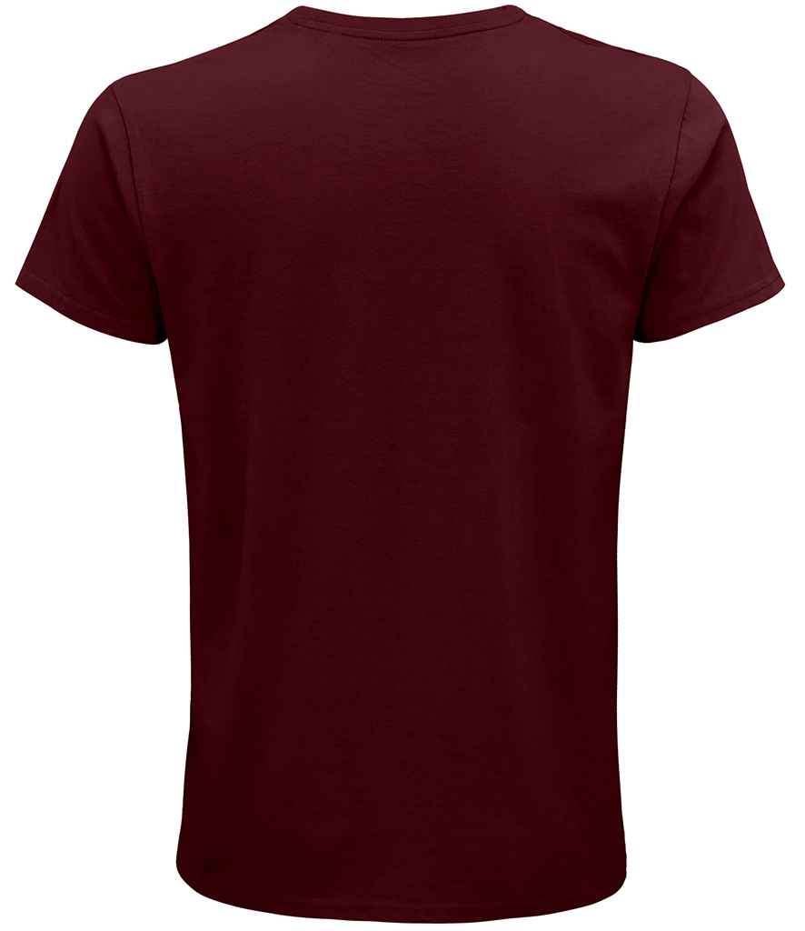 SOL'S Crusader Organic T-Shirt - Burgundy (03582)